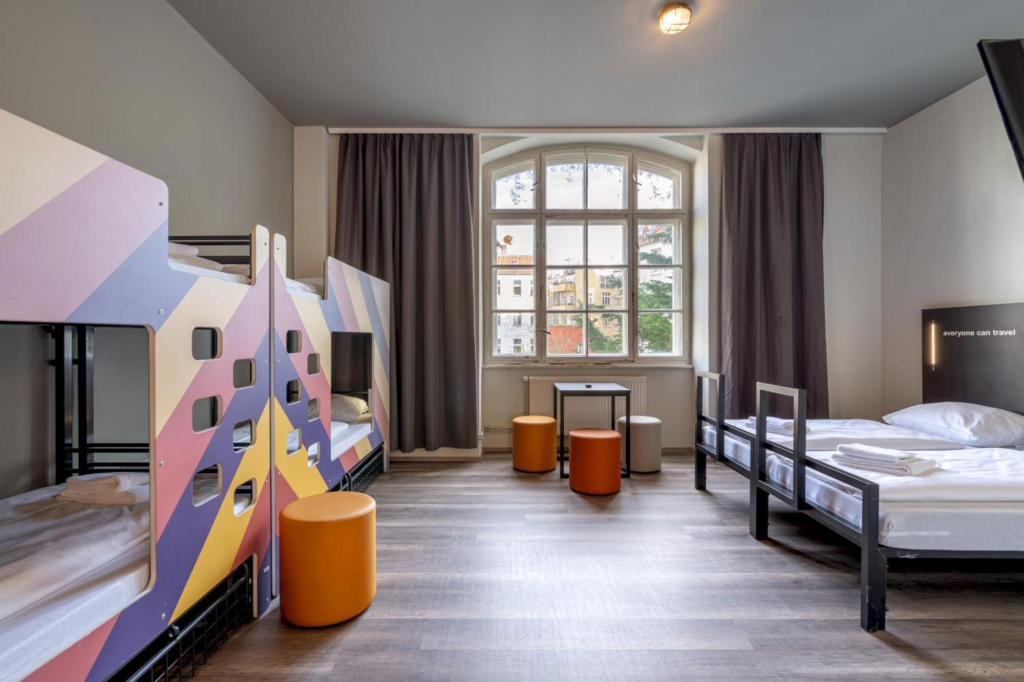 Hostel A&o Friedrichshain Berlin