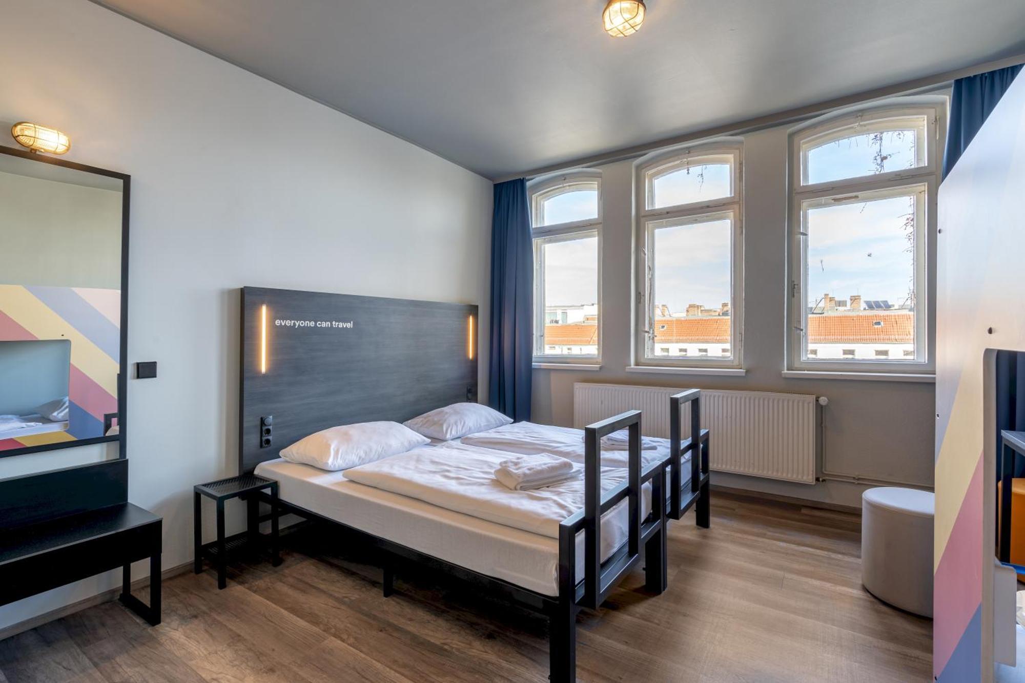 Hostel A&o Friedrichshain Berlin