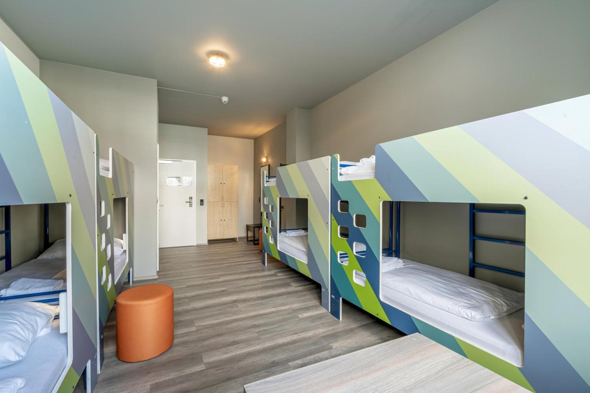 A&o Friedrichshain Hostel *
